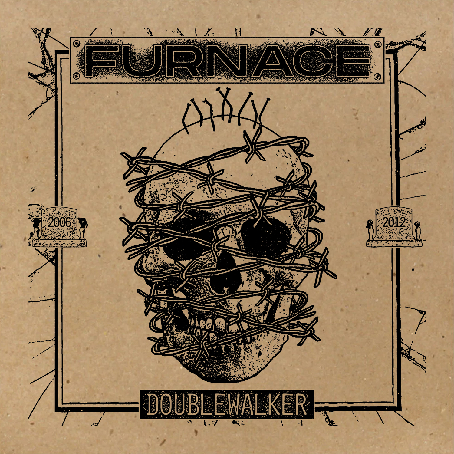 (image for) Furnace - Doublewalker LP